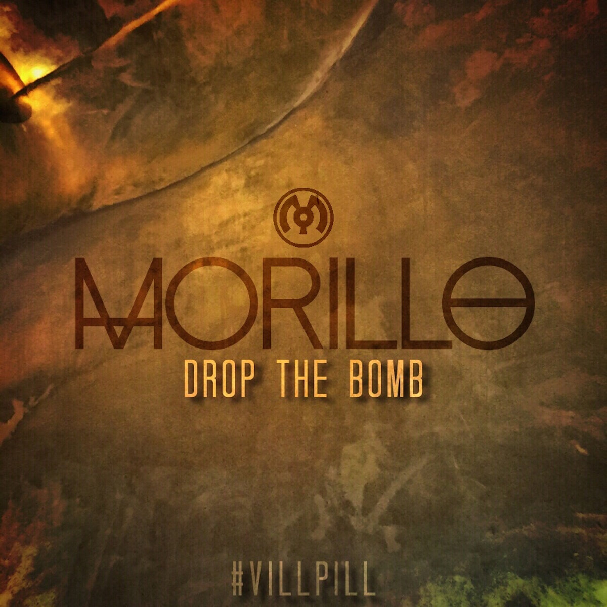 Morillo - Drop the Bomb @ 'Drop the Bomb' album (electronic, dubstep)