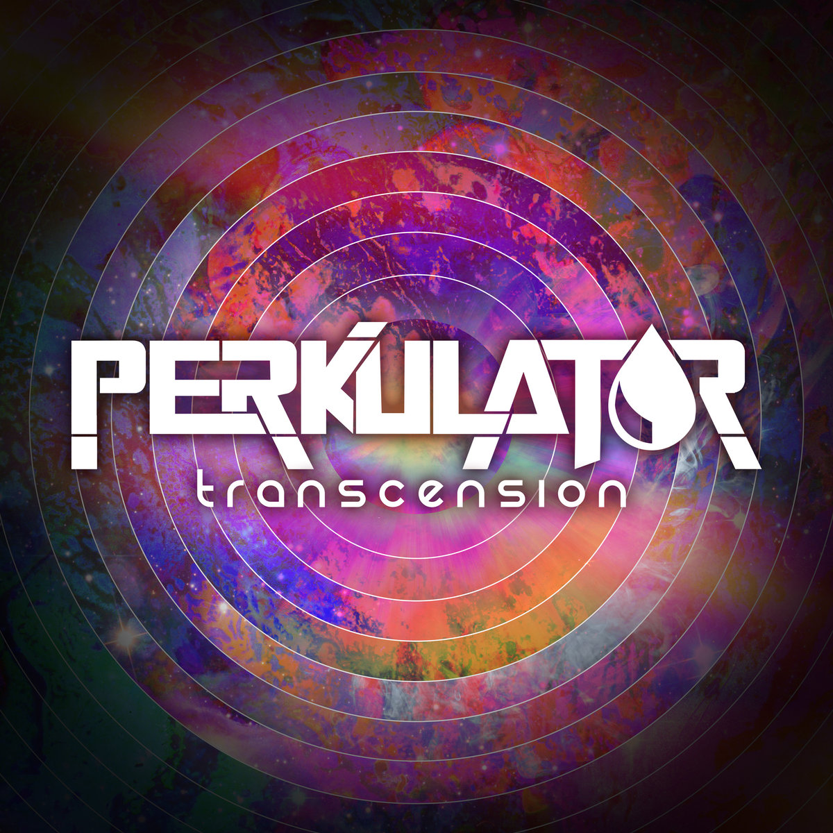 Perkulat0r - Mellifluent (CloZee Remix) @ 'Transcension' album (purple, Austin)