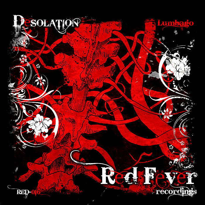 Desolation - Winter Dawn @ 'Lumbago' album (electronic, desolation)