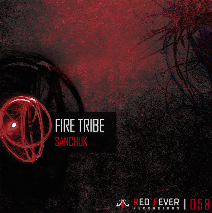 Sanchuk - Fire Tribe @ 'Fire Tribe' album (electronic, sanchuk)