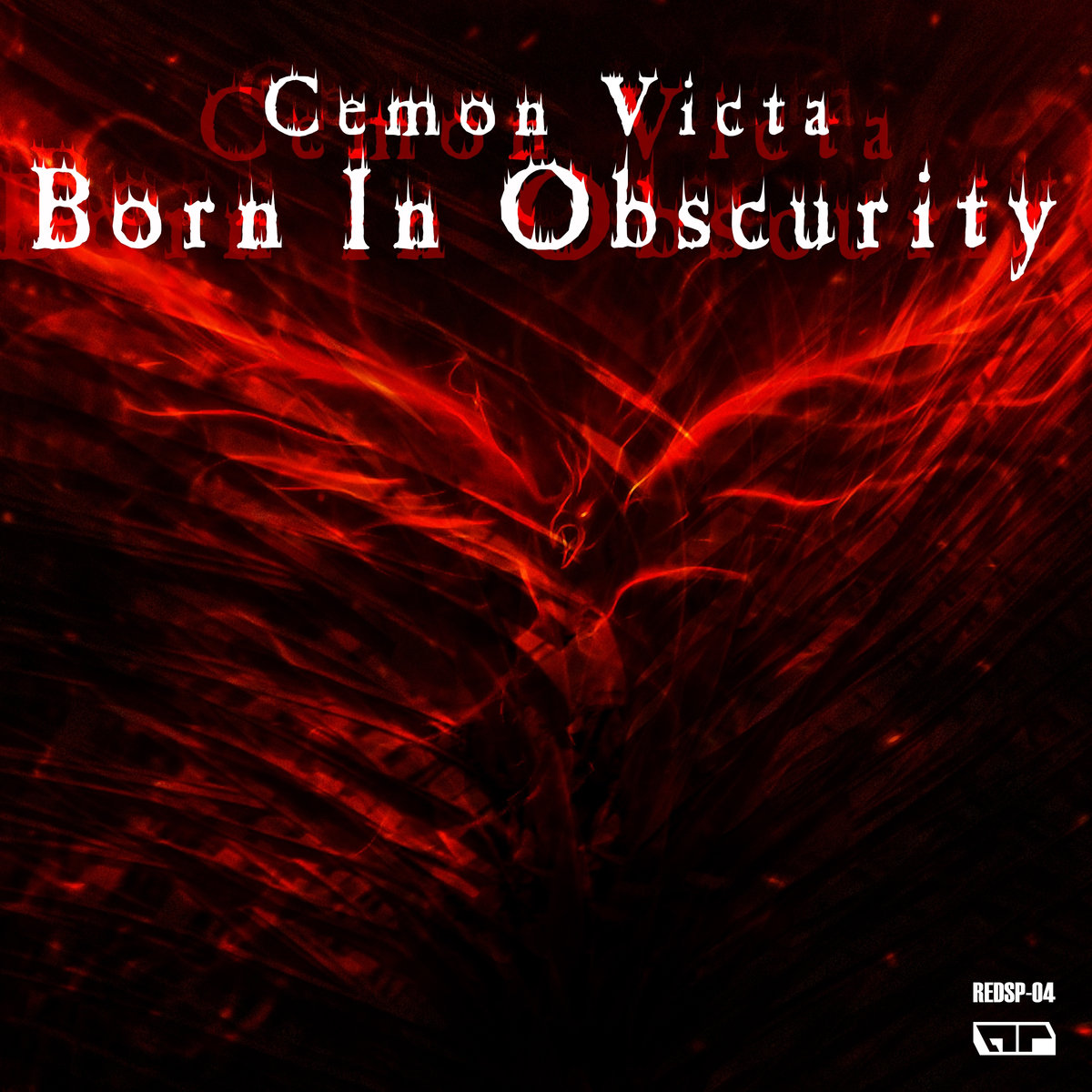 Cemon Victa - Just Hate To Speak @ 'Born In Obscurity' album (electronic, cemon victa)
