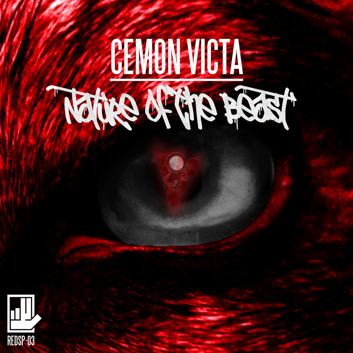 Cemon Victa - No Hiding Place @ 'Nature Of The Beast' album (electronic, cemon victa)