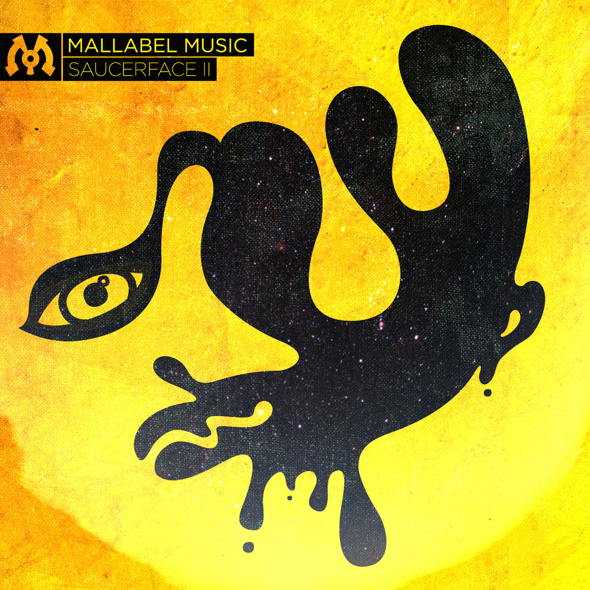 Golden Toast - Blue Jay @ 'Various Artists - Saucerface 2' album (electronic, dubstep)