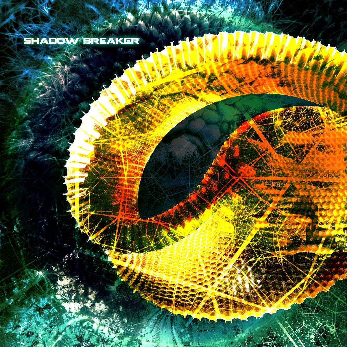 Shadow Breaker - Limestone @ 'Shadow Breaker' album (drum & bass, electronic)