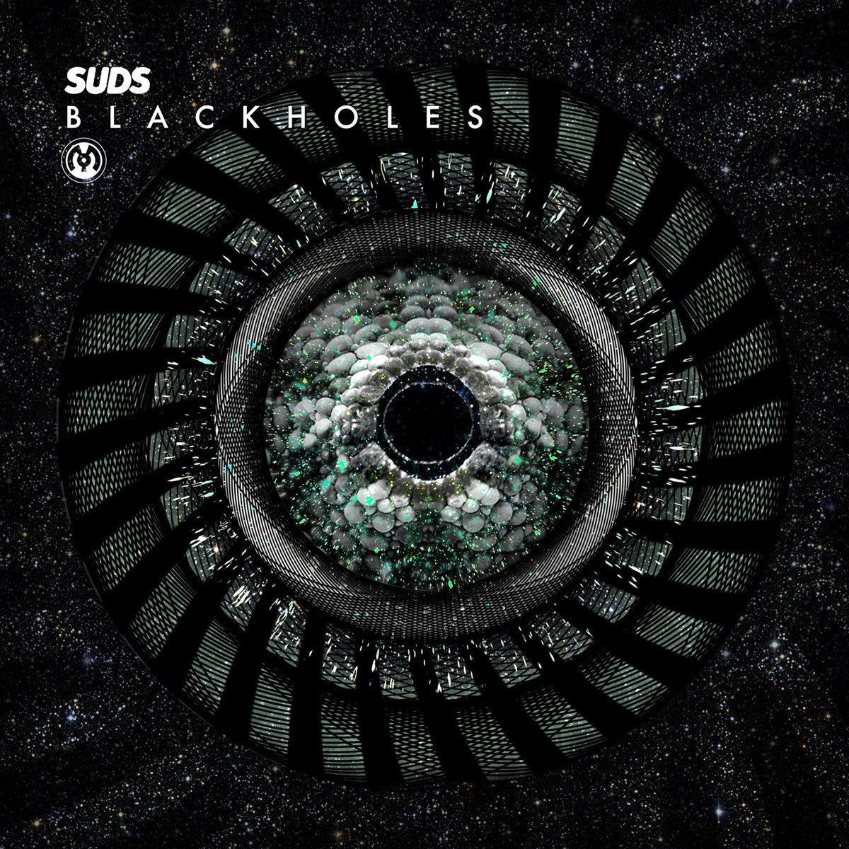 SuDs feat. Da Leke - Liquid Drops (Instrumental) @ 'Blackholes' album (electronic, dubstep)