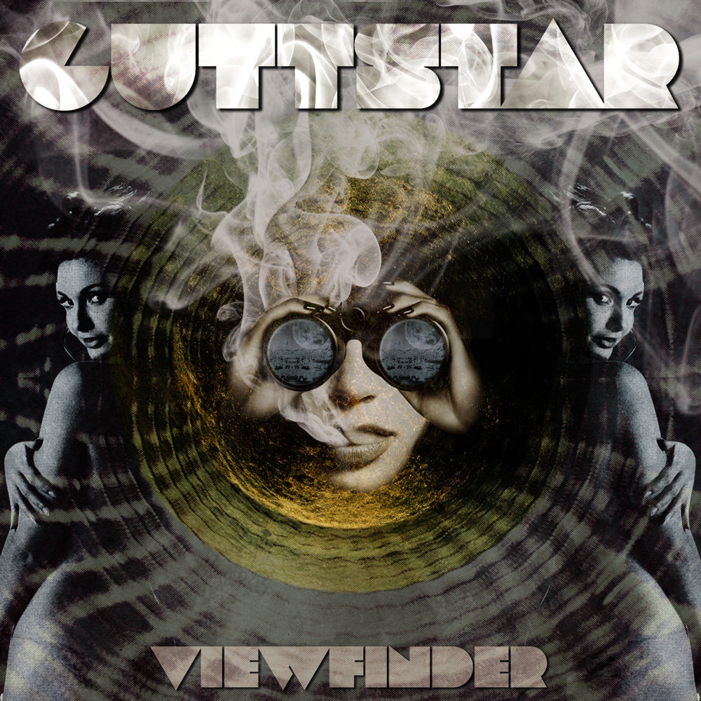 Guttstar - The Rocks @ 'Viewfinder' album (electronic, dubstep)