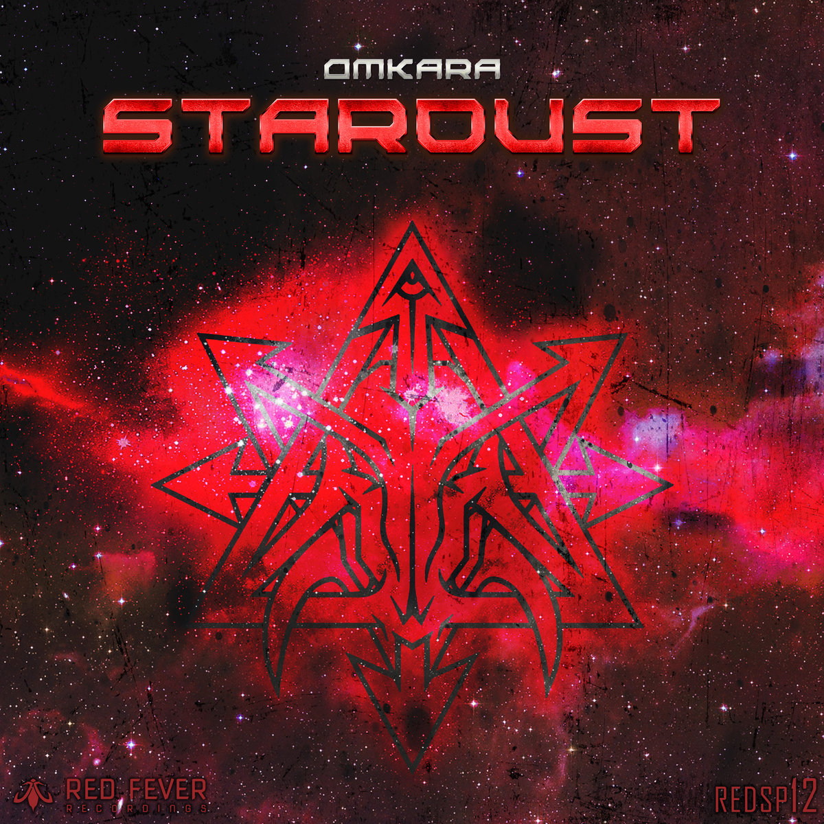 Omkara - Lord of Hell @ 'Stardust' album (electronic, gabber)