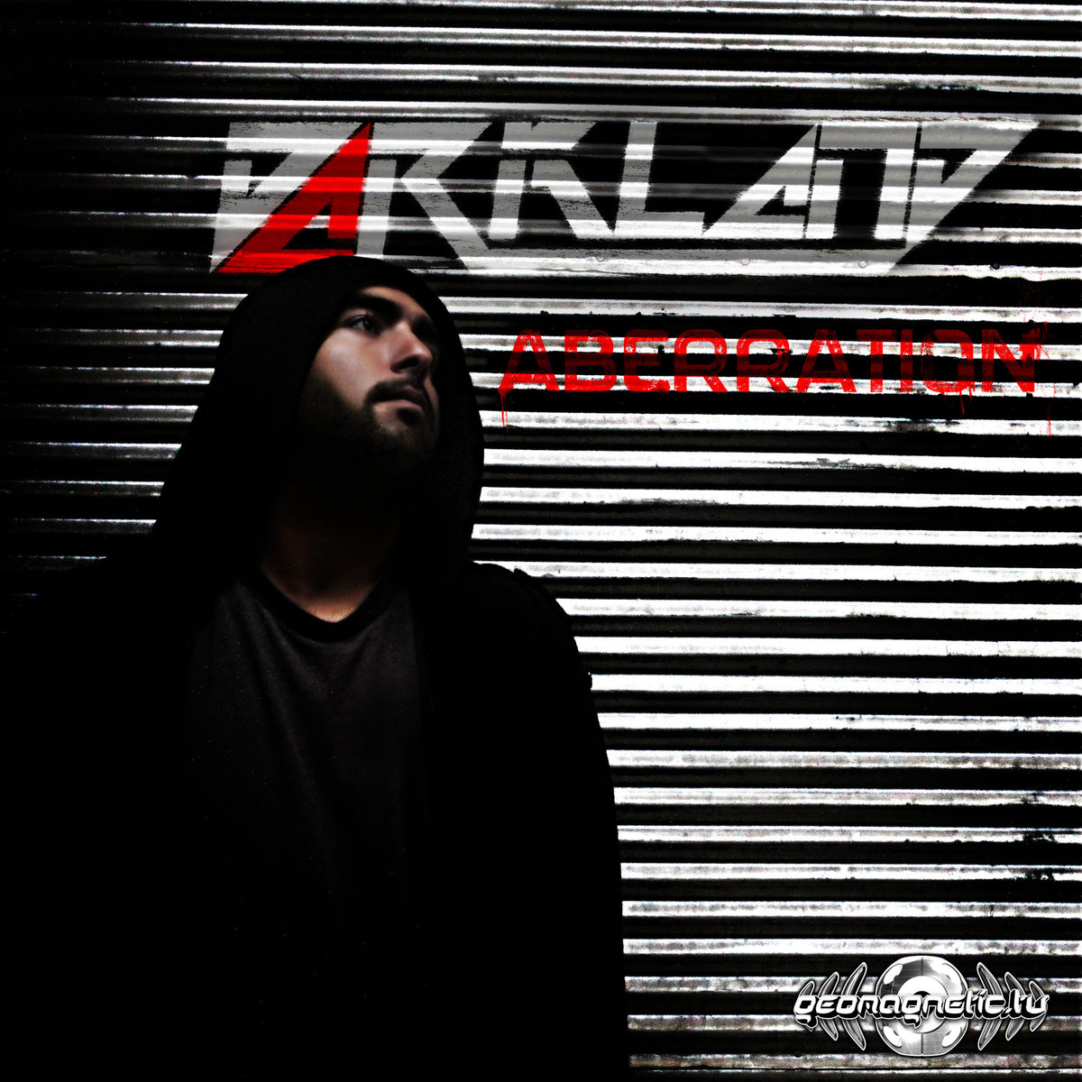 X-Avenger - Futura (Darkland Remix) @ 'Aberration' album (electronic, goa)