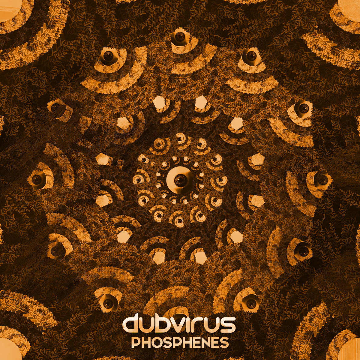 Dubvirus - Phosphenes (artwork)
